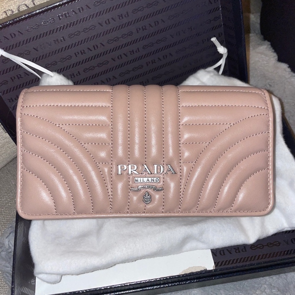 Prada Diagramme Impunture